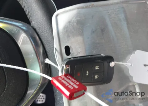 2016 Chevrolet Ss from USA, damaged, VIN 6G3F25RW6GL214298